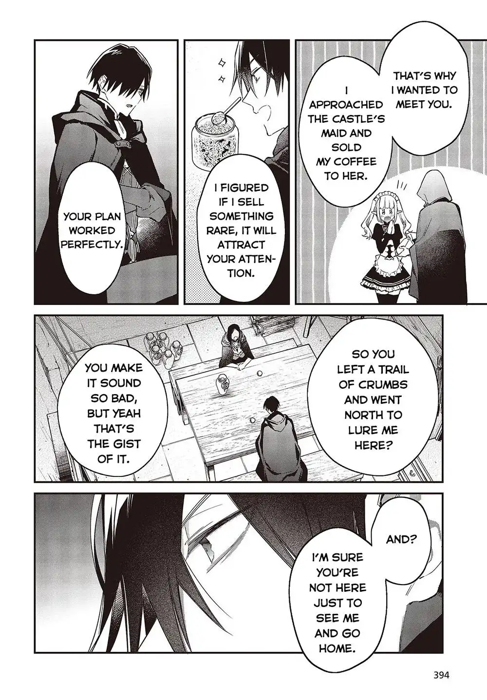 Realist Maou Niyoru Seiiki Naki Isekai Kaikaku Chapter 42 34